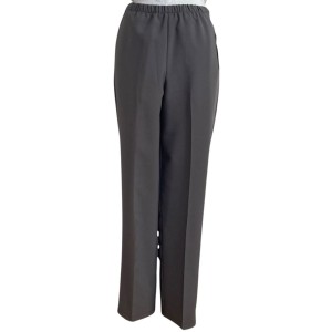 Pantalon adapté pour dames en polyester